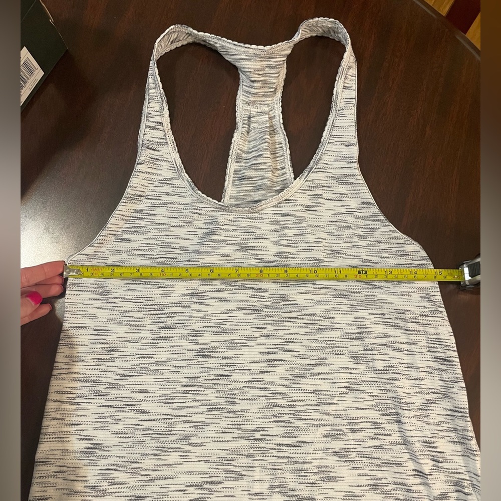 Lululemon Racerback Tank - Picture 4 of 7
